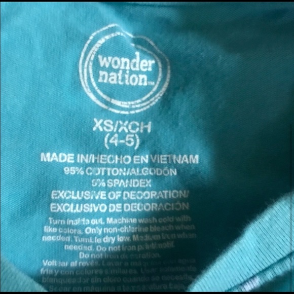 Wonder Nation Top - Picture 3 of 3